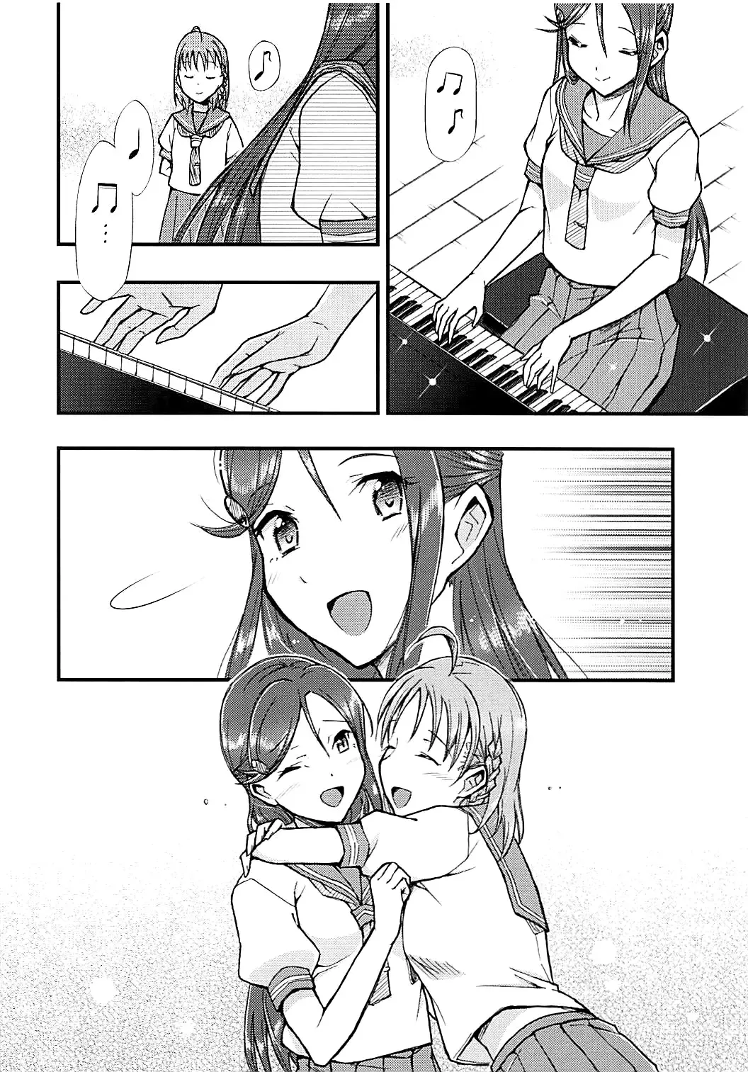 [Blackheart] Tsutaeru Kimochi Tsutawaru Kotoba Fhentai - Page 19