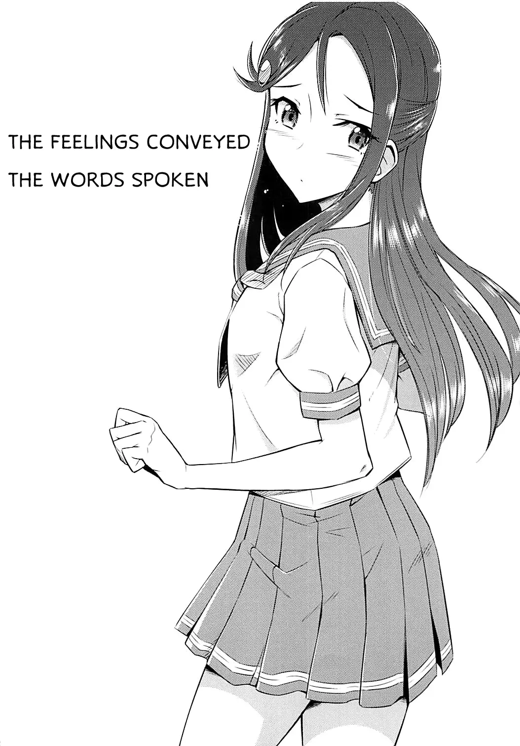 [Blackheart] Tsutaeru Kimochi Tsutawaru Kotoba Fhentai - Page 3