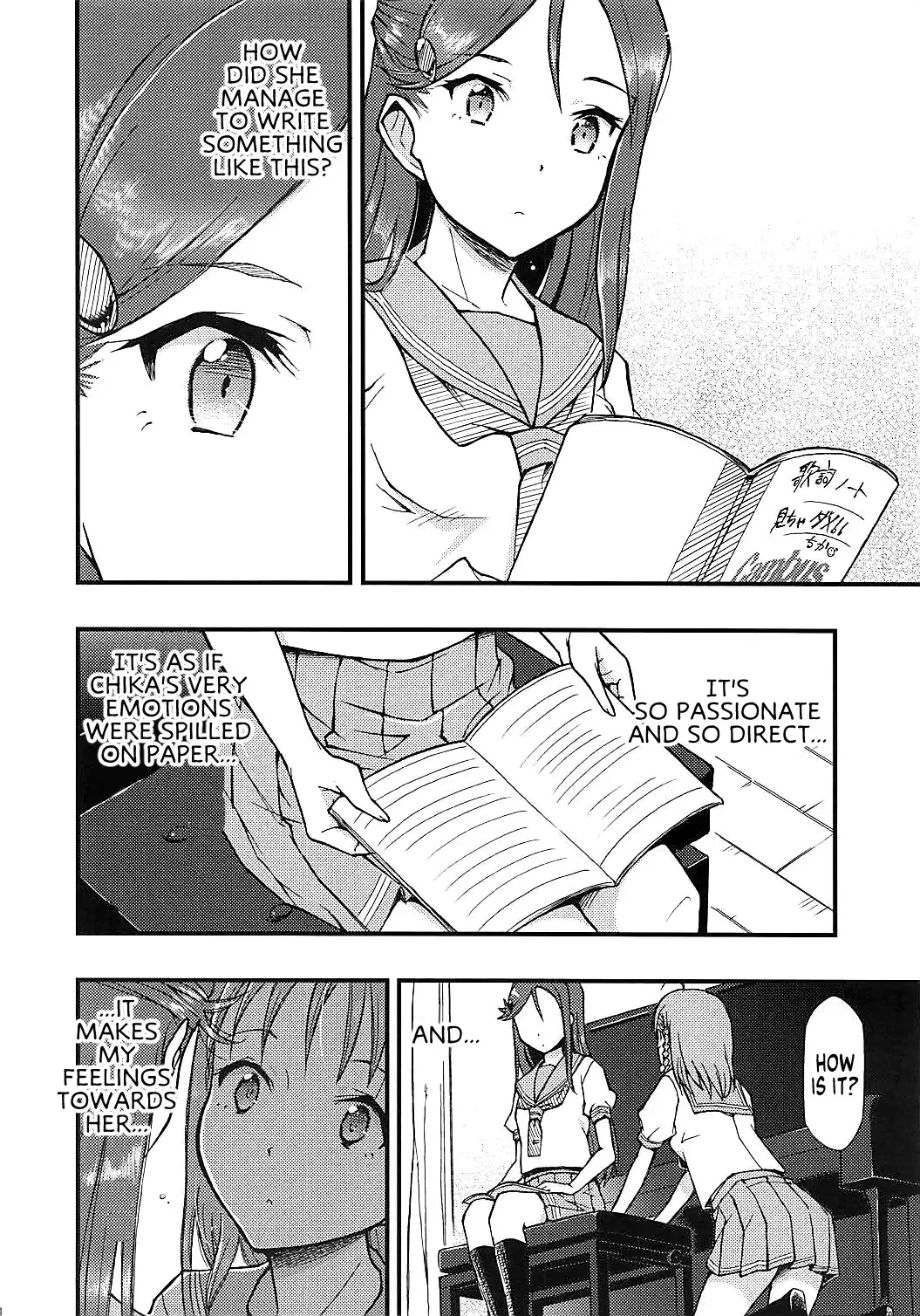 [Blackheart] Tsutaeru Kimochi Tsutawaru Kotoba Fhentai - Page 5