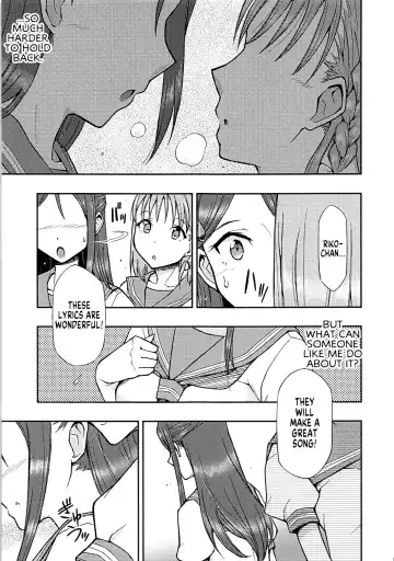 [Blackheart] Tsutaeru Kimochi Tsutawaru Kotoba Fhentai.net - Page 6