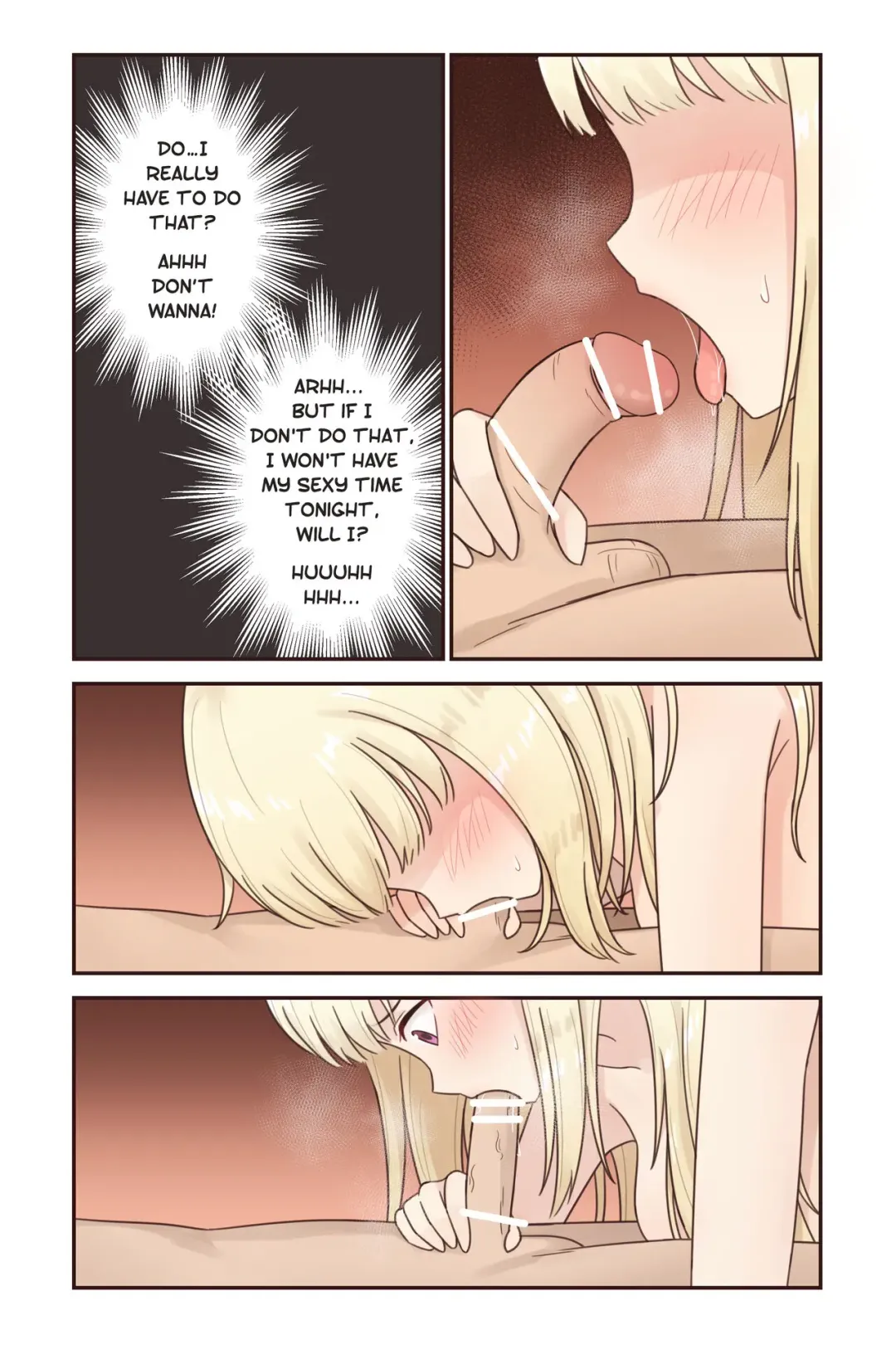 [Rudy Saki] I turned into a girl but NO ONE fucks me #3 Fhentai - Page 7