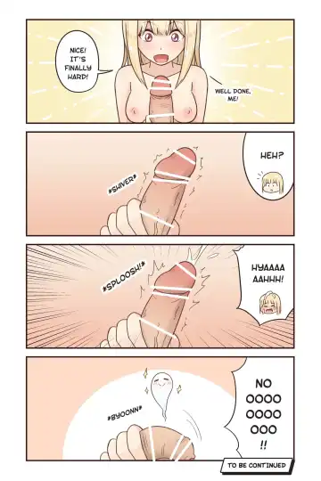 [Rudy Saki] I turned into a girl but NO ONE fucks me #3 Fhentai - Page 9
