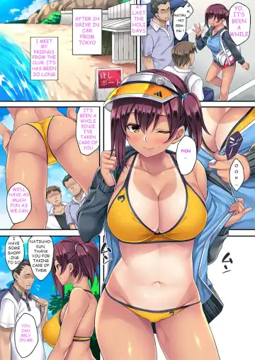 [Mizuhara Yuu] Natsu Gasshuku de Hamerareta Instructor Fhentai - Page 6