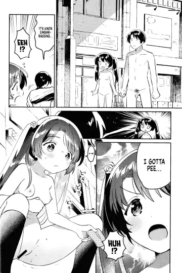 [Ichihaya] Imouto to Lockdown √heaven | In Lockdown With My Little Sister - Heaven Fhentai - Page 9