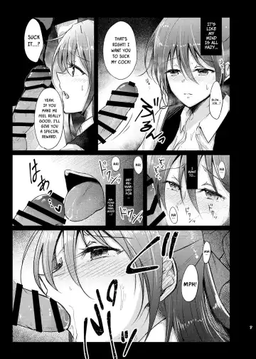 [Takizaki] Geki Kawa JK Shizuku-chan Damashite Sonomama Yacchaimashita | Tricking And Fucking The Extremely Cute Schoolgirl Shizuku-chan Fhentai - Page 6