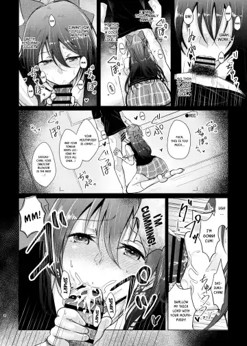 [Takizaki] Geki Kawa JK Shizuku-chan Damashite Sonomama Yacchaimashita | Tricking And Fucking The Extremely Cute Schoolgirl Shizuku-chan Fhentai - Page 7