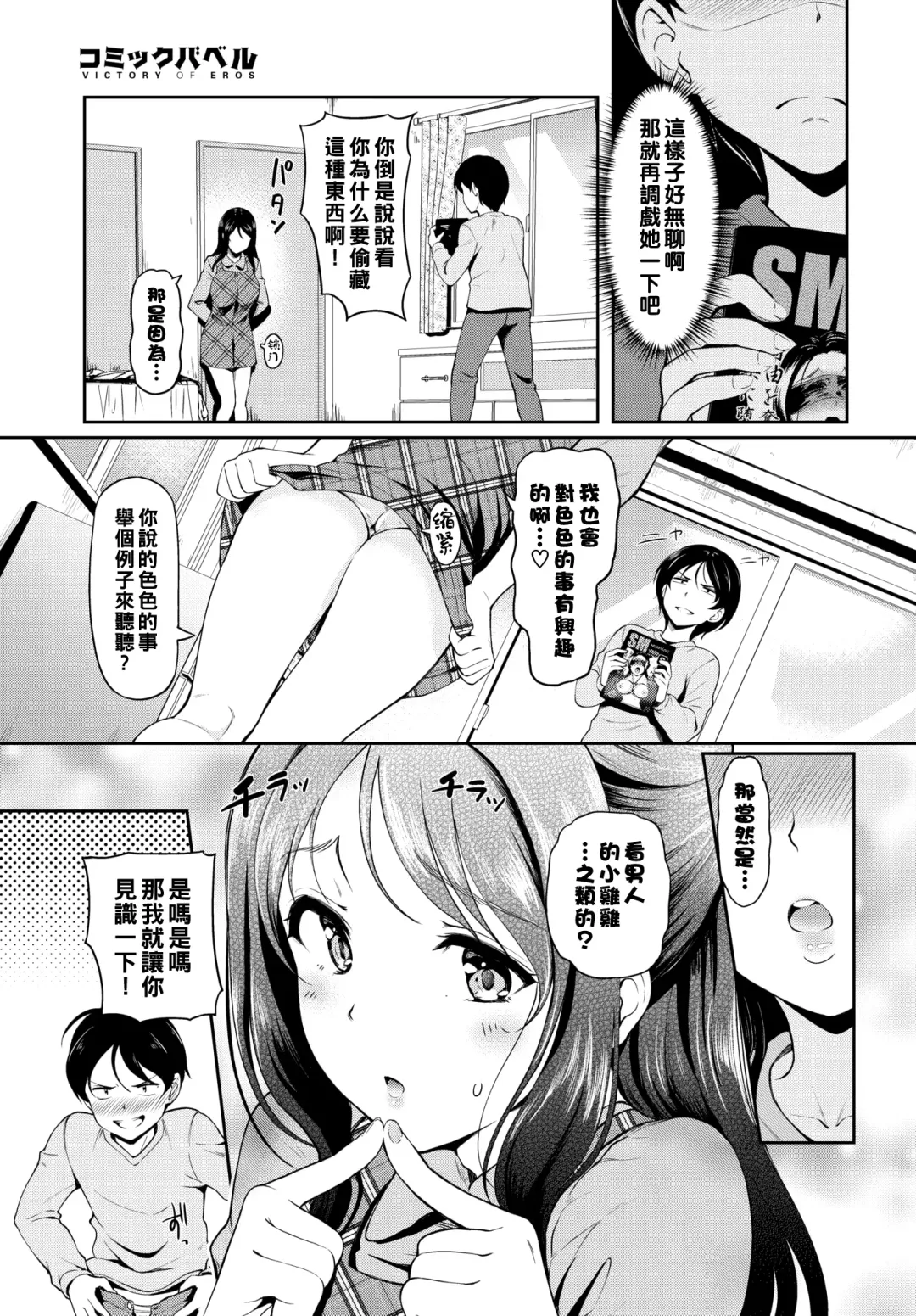 [Hiroshiki] Nee-chan no Himitsu Fhentai - Page 3