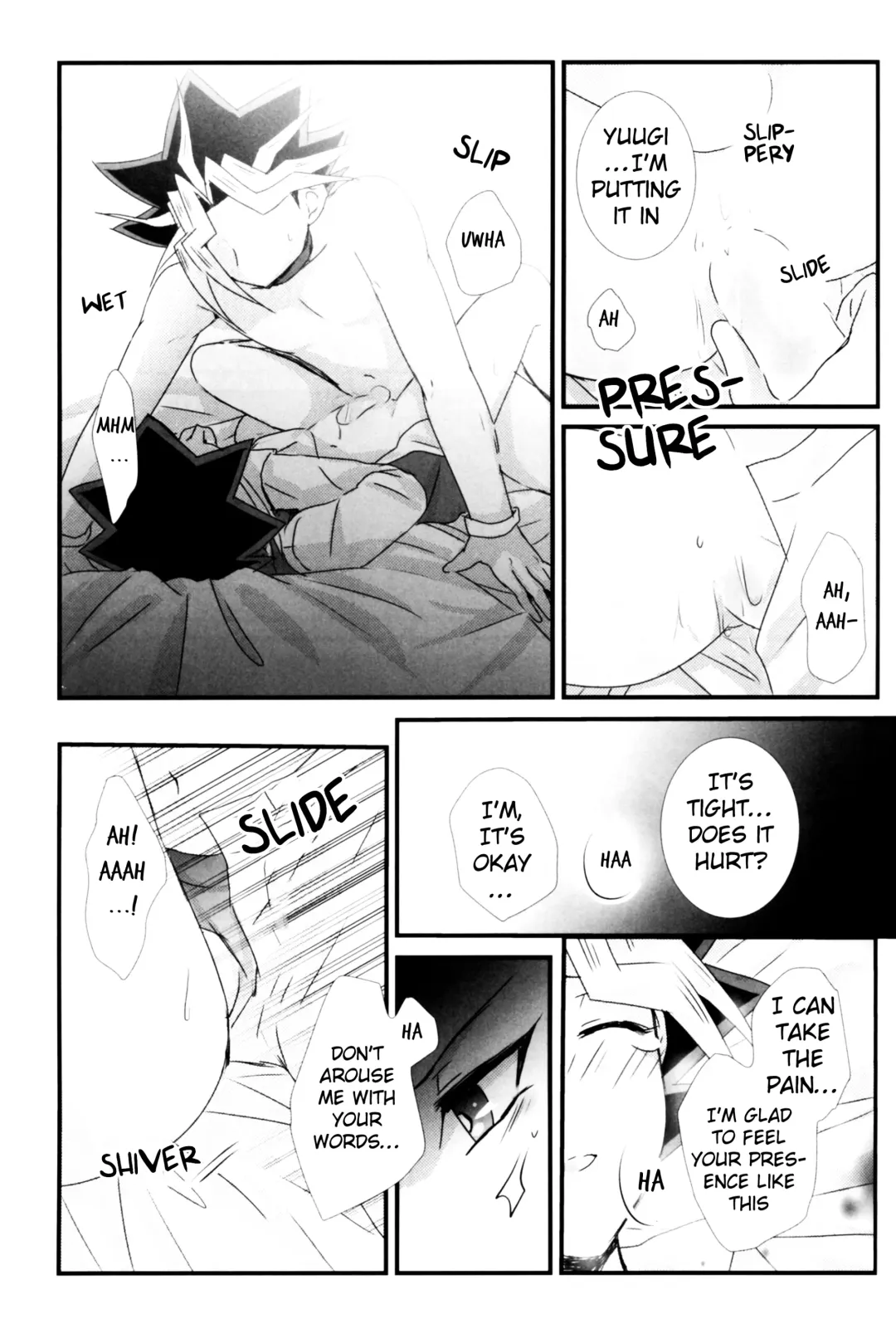 [Aica] Kimi no Ondo Fhentai - Page 14
