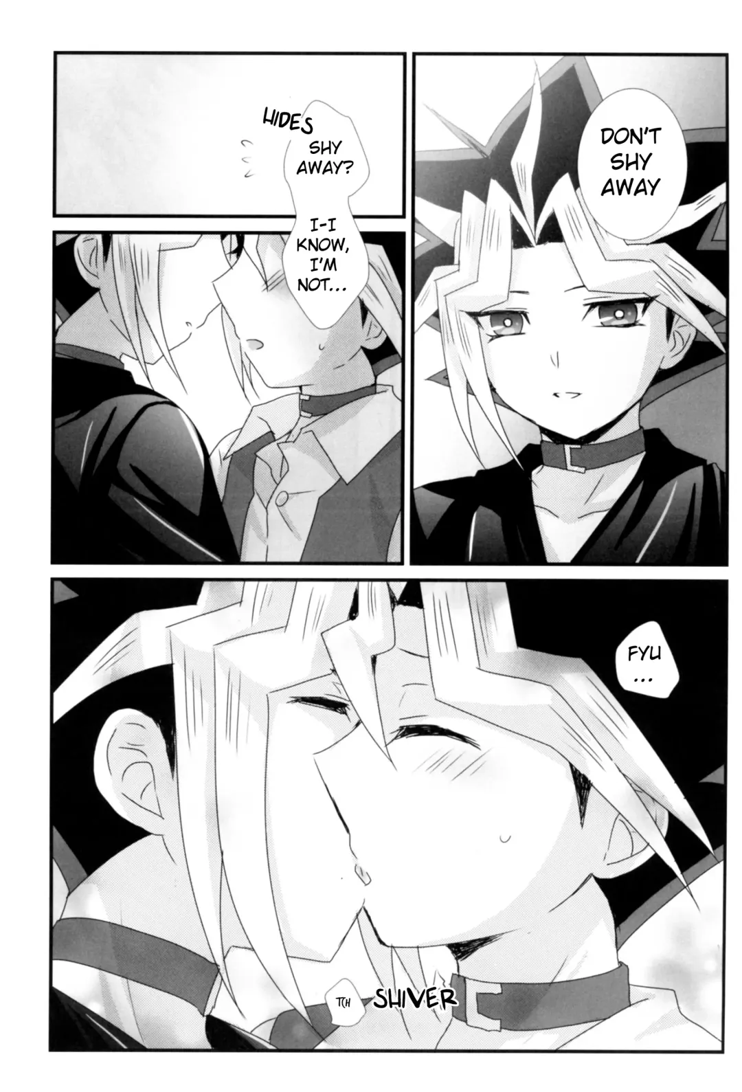 [Aica] Kimi no Ondo Fhentai - Page 8