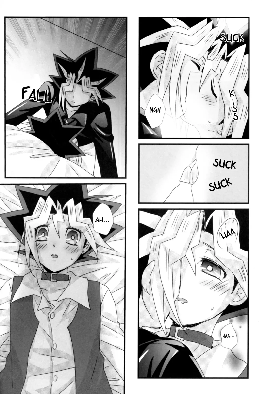 [Aica] Kimi no Ondo Fhentai - Page 9