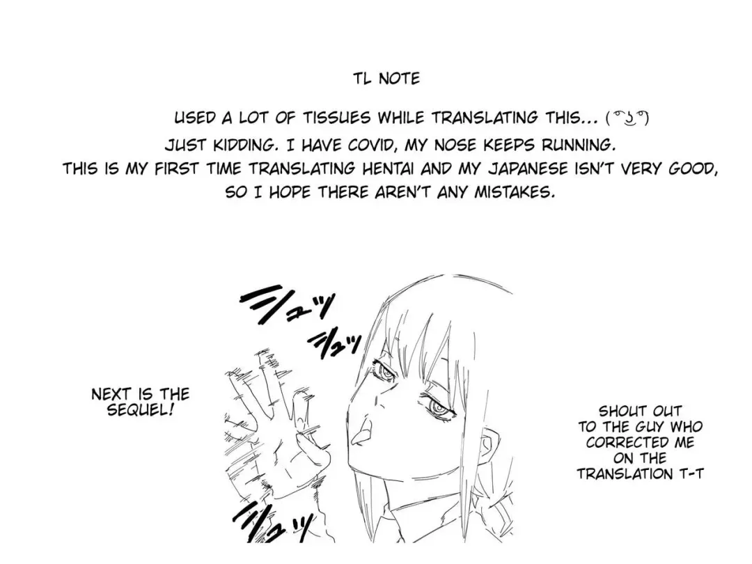 Makima vs Hypnosis Devil Fhentai - Page 5