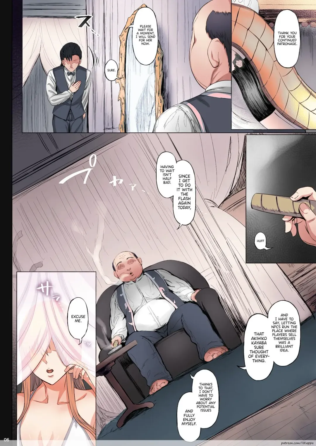 [Ken-1] Asunama 7 Fhentai.net - Page 2