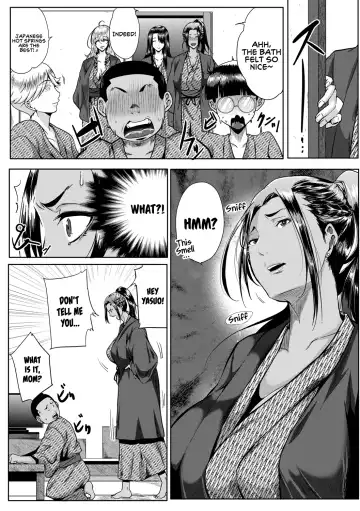 [Emine Kendama] Koukan Toraianguru | A Triangle of Adultery Between Sons and Mothers Fhentai.net - Page 11