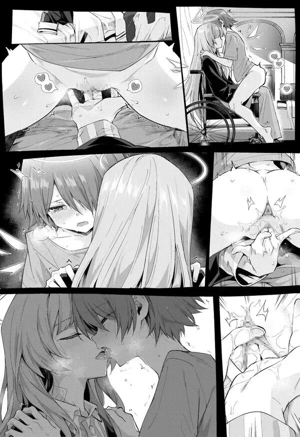 [Kataokasan] LemuenxExusiai Fhentai.net - Page 6