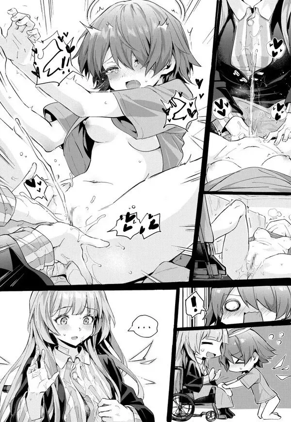 [Kataokasan] LemuenxExusiai Fhentai.net - Page 7