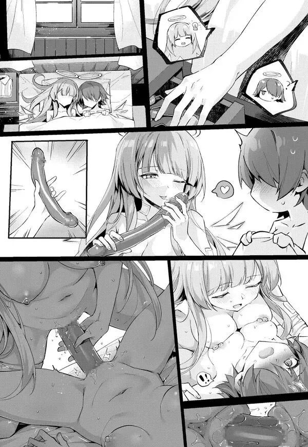 [Kataokasan] LemuenxExusiai Fhentai.net - Page 8