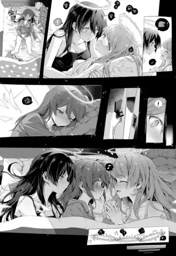 [Kataokasan] LemuenxExusiai Fhentai.net - Page 3