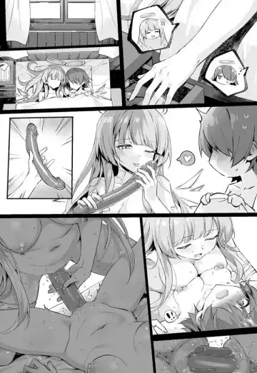 [Kataokasan] LemuenxExusiai Fhentai.net - Page 8