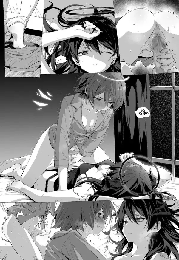 [Kataokasan] MostimaxExusiai short story Fhentai - Page 13