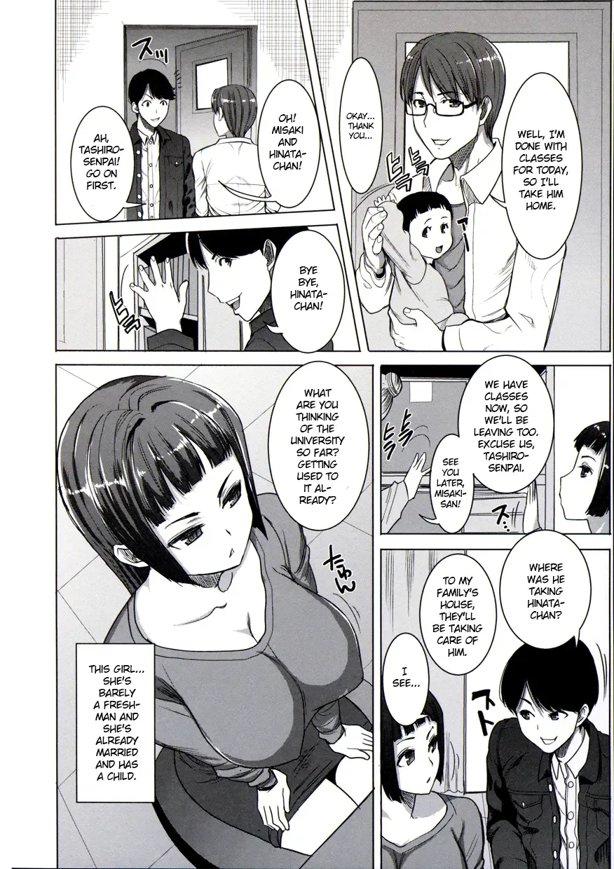 [Tanaka Aji] Gakusei-zuma Unsweet Mihiragi Hiyori Fhentai - Page 4