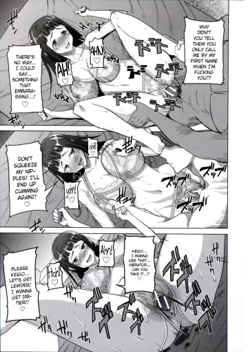 [Tanaka Aji] Gakusei-zuma Unsweet Mihiragi Hiyori Fhentai - Page 13