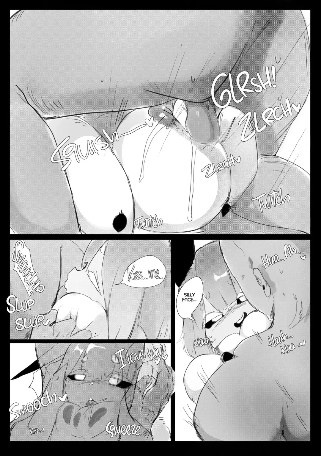 [Menyang] 人外 1.1 モス奥さん. Fhentai.net - Page 10