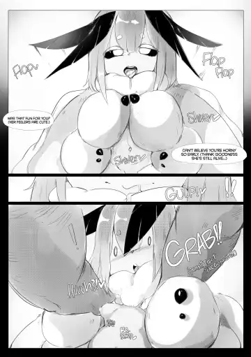 [Menyang] 人外 1.1 モス奥さん. Fhentai.net - Page 6