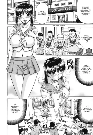 [Jamming] Mesunie Zuma Sacrifice Ch. 7 Fhentai.net - Page 12