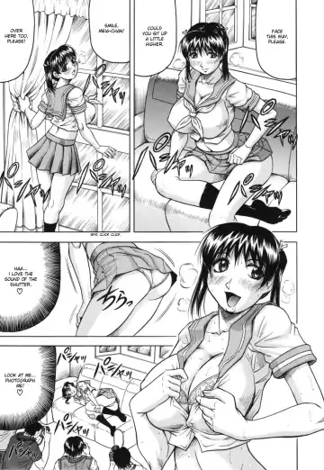 [Jamming] Mesunie Zuma Sacrifice Ch. 7 Fhentai.net - Page 13