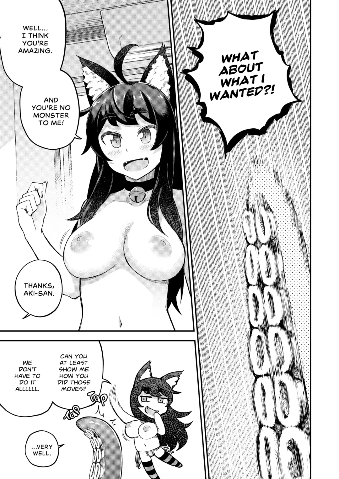 [Ghettoyouth] My Housemaid is a Tentacle Monster - Complete Fhentai.net - Page 14