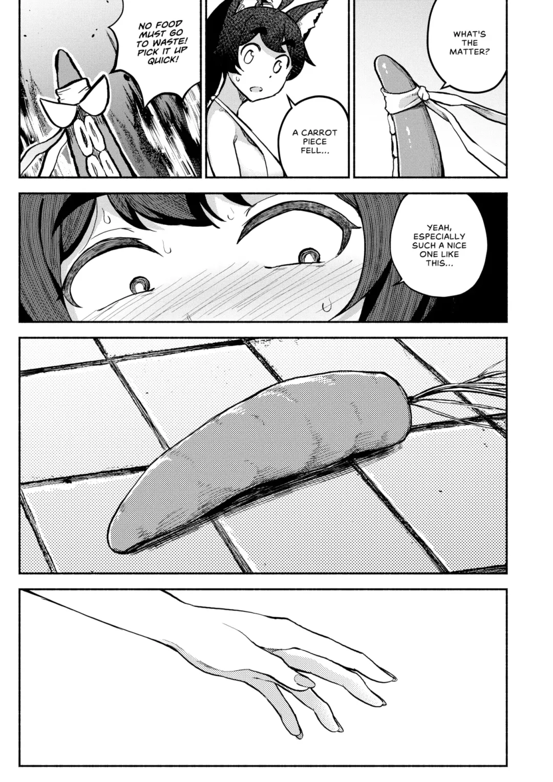 [Ghettoyouth] My Housemaid is a Tentacle Monster - Complete Fhentai.net - Page 28