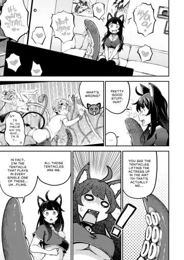 [Ghettoyouth] My Housemaid is a Tentacle Monster - Complete Fhentai.net - Page 10