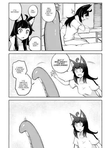 [Ghettoyouth] My Housemaid is a Tentacle Monster - Complete Fhentai.net - Page 46