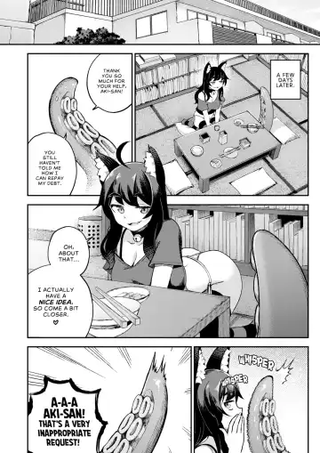 [Ghettoyouth] My Housemaid is a Tentacle Monster - Complete Fhentai.net - Page 5