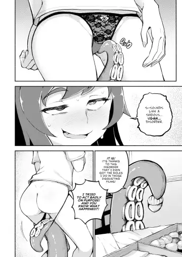 [Ghettoyouth] My Housemaid is a Tentacle Monster - Complete Fhentai.net - Page 50