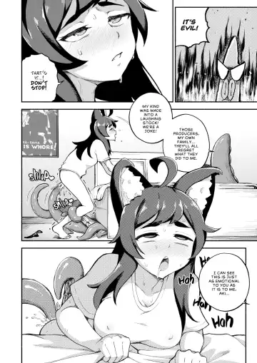 [Ghettoyouth] My Housemaid is a Tentacle Monster - Complete Fhentai.net - Page 52