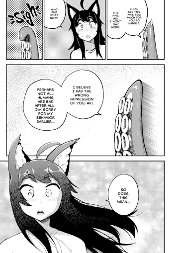 [Ghettoyouth] My Housemaid is a Tentacle Monster - Complete Fhentai.net - Page 55