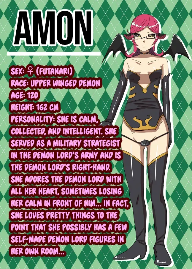 [Apacchi] Futanari Yuusha no Maou Rouraku 2 | The Futanari Hero's Allurement of The Demon Lord 2 Fhentai - Page 4