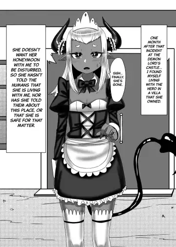 [Apacchi] Futanari Yuusha no Maou Rouraku 2 | The Futanari Hero's Allurement of The Demon Lord 2 Fhentai - Page 11