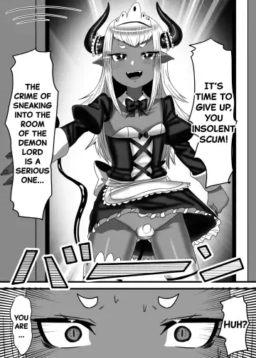 [Apacchi] Futanari Yuusha no Maou Rouraku 2 | The Futanari Hero's Allurement of The Demon Lord 2 Fhentai - Page 16