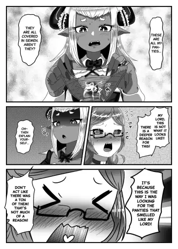 [Apacchi] Futanari Yuusha no Maou Rouraku 2 | The Futanari Hero's Allurement of The Demon Lord 2 Fhentai - Page 18