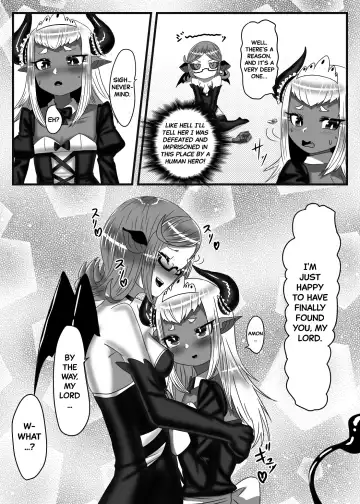 [Apacchi] Futanari Yuusha no Maou Rouraku 2 | The Futanari Hero's Allurement of The Demon Lord 2 Fhentai - Page 20