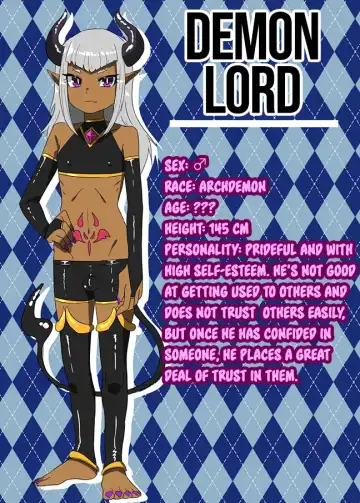 [Apacchi] Futanari Yuusha no Maou Rouraku 2 | The Futanari Hero's Allurement of The Demon Lord 2 Fhentai - Page 3