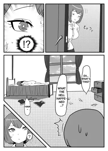 [Apacchi] Futanari Yuusha no Maou Rouraku 2 | The Futanari Hero's Allurement of The Demon Lord 2 Fhentai - Page 39