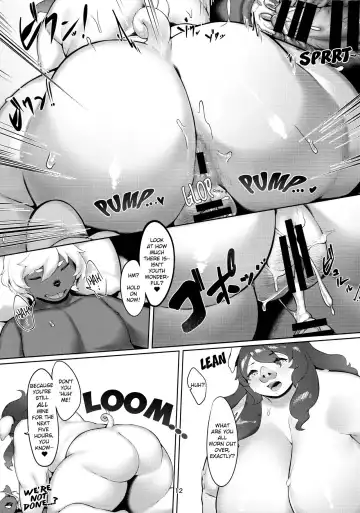 [Kikunoya.] H na Omise de Mucchiri Mesukemo ga Tanoshimu Ohanashi. | The Sex Shop Where A Thicc Furry Babe Will Enjoy Herself Fhentai.net - Page 12