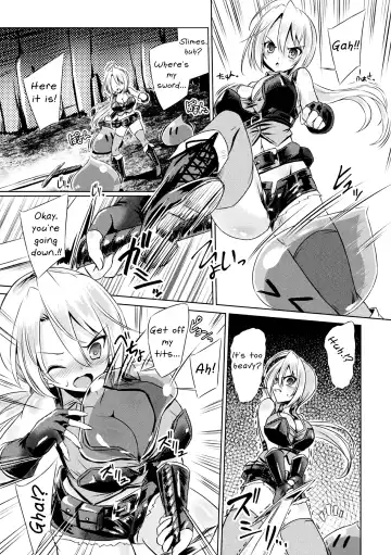 [Yamu] Mesu Ochi Training Dungeon | The Training Dungeon for the Fallen Girl Fhentai.net - Page 2