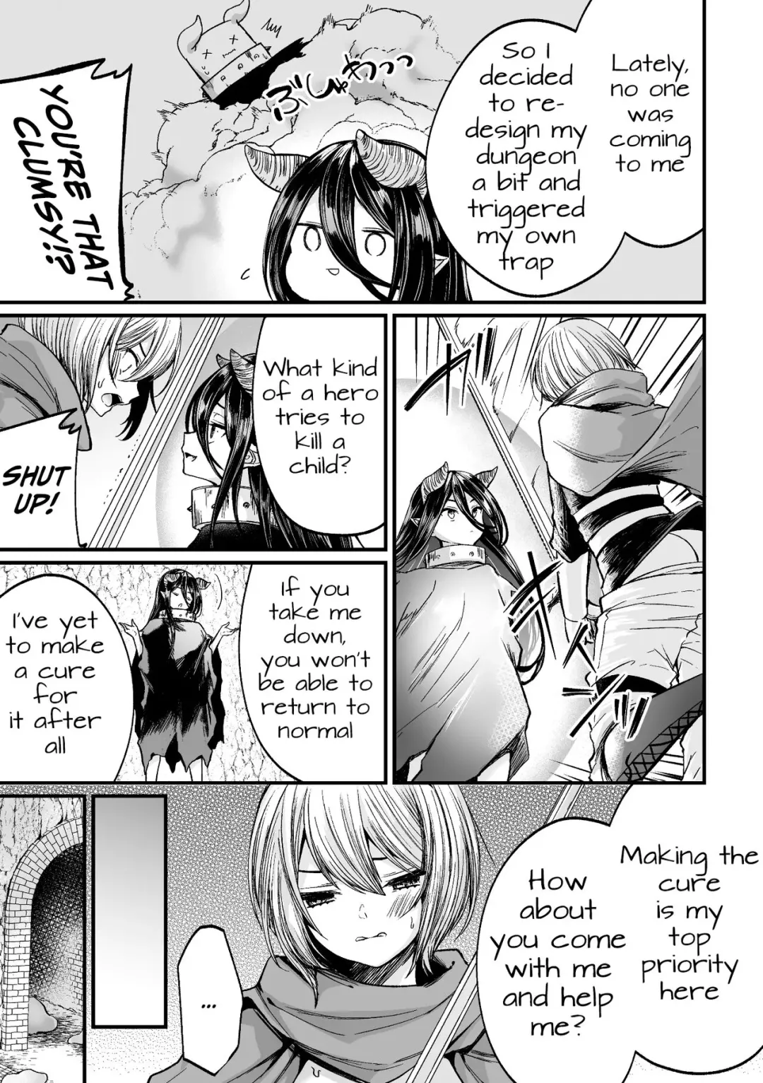 [Mareo] Gekinure! Namaiki TRAP | Rough TRAP in the Raw! Fhentai - Page 3