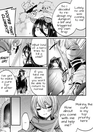 [Mareo] Gekinure! Namaiki TRAP | Rough TRAP in the Raw! Fhentai - Page 3