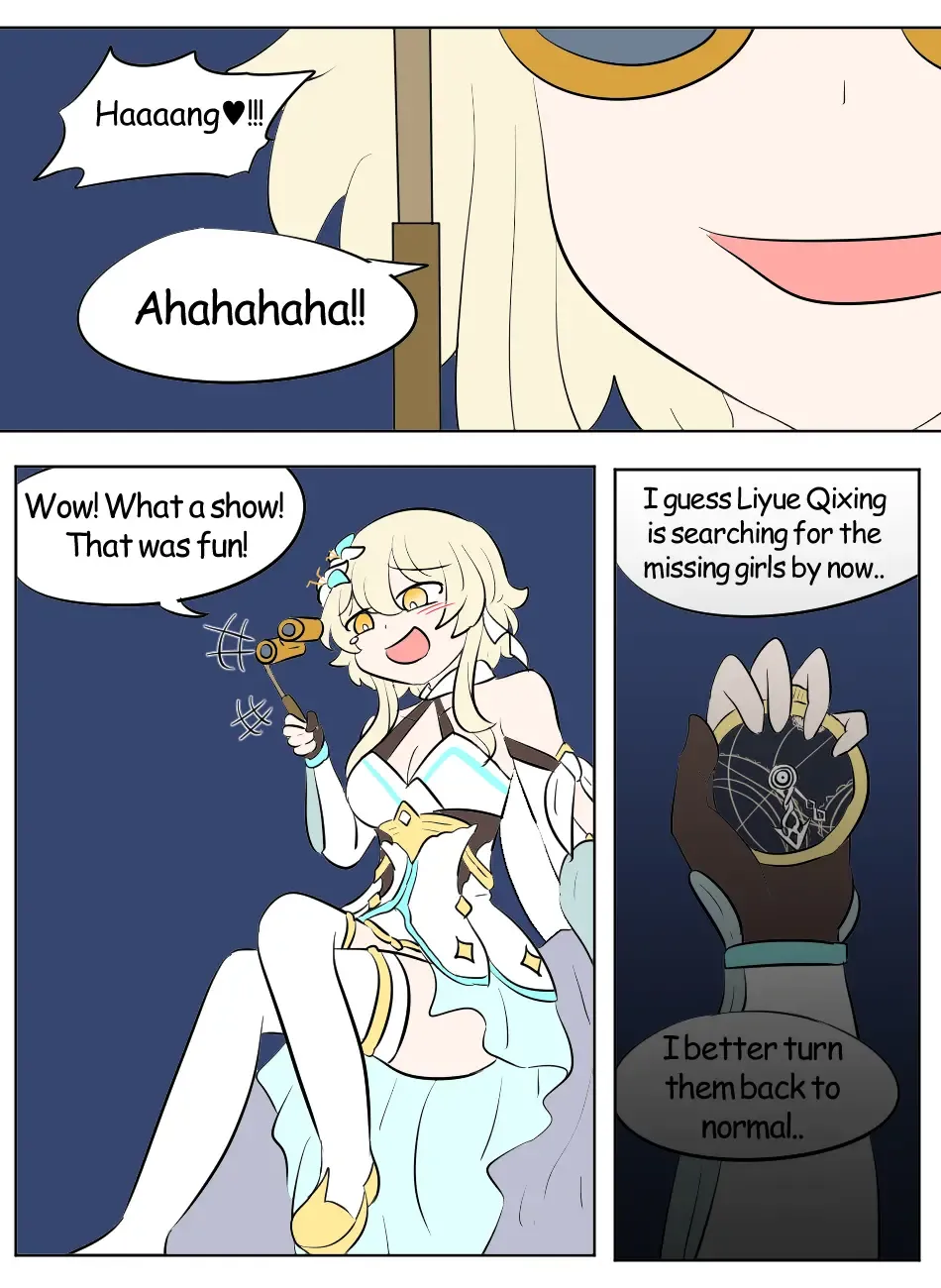 [Vel] Skinsuit Bandits Fhentai - Page 33