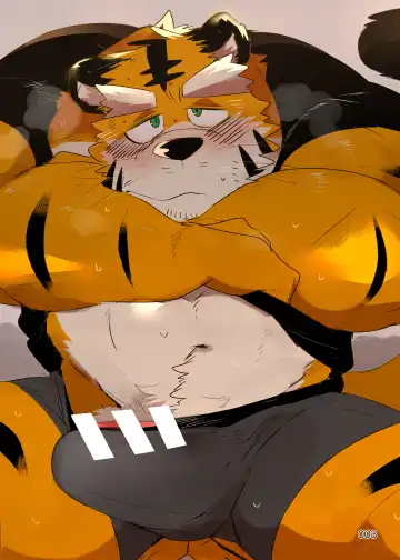 [Hyaku] Hebereke Kansai-ben Tora ossan no Kaihousuru Hon Fhentai - Page 2